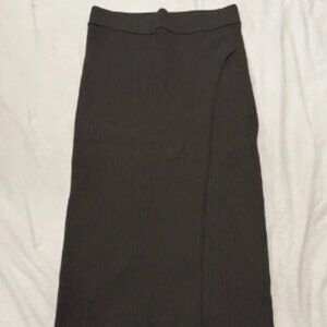Akris Punto Skirt Stretch Viscose Midi Pencil...